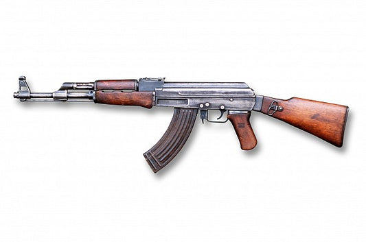 AK-47 - Blank Fire Only Firearm