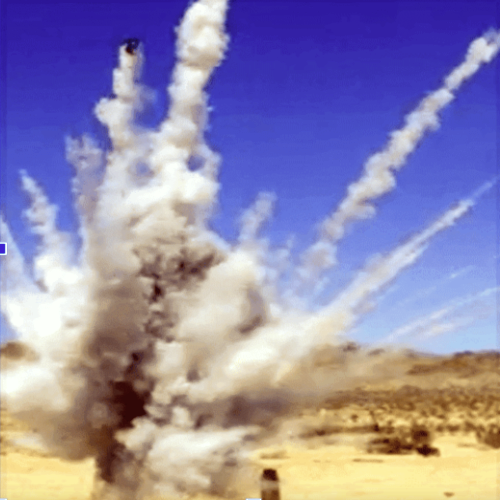 Non-Pyrotechnic Effects