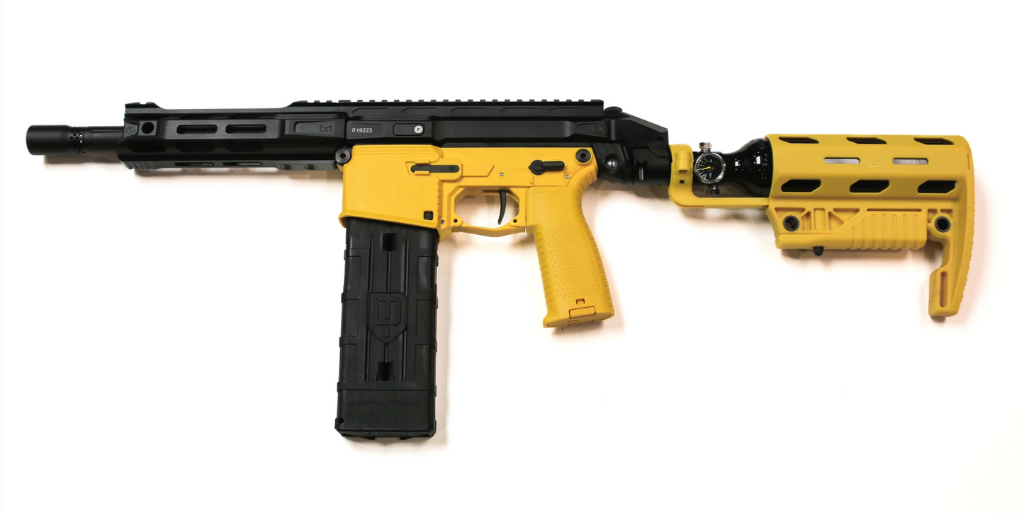 EMC 200 M4 Carbine/SBR Style PAVA Ball / Projectile Launcher