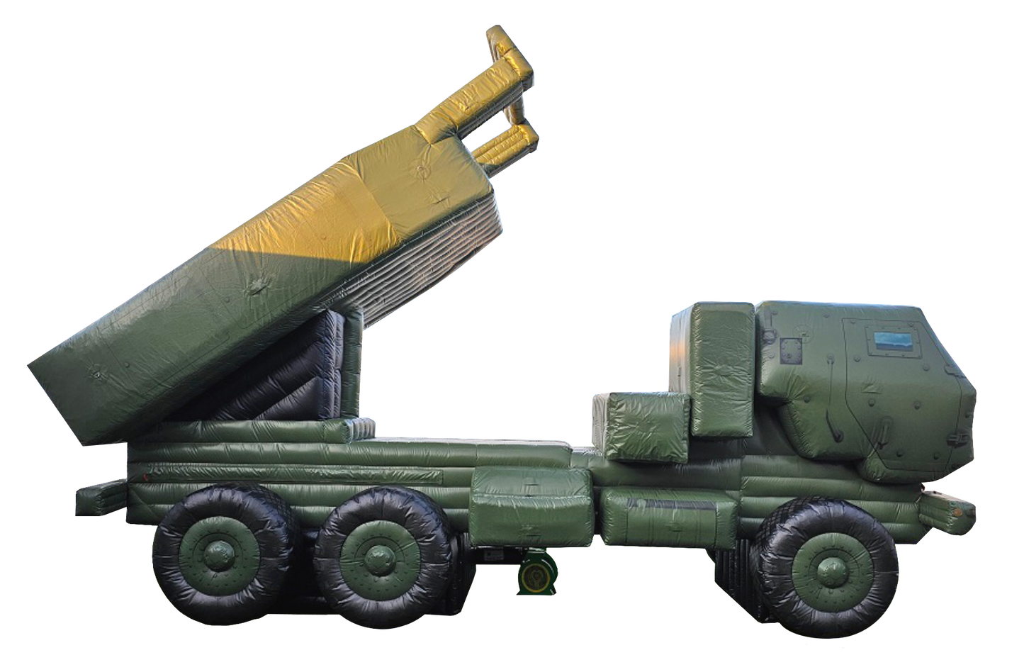 M142 HIMARS 1:1 Military Inflatable Decoy