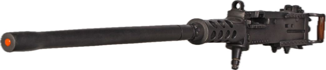 M2 Browning .50 Caliber Machine Gun – Non-Firing Replica / Display Model