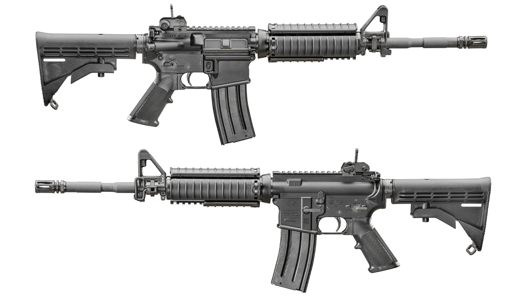 M4 - Blank Fire Only Firearm