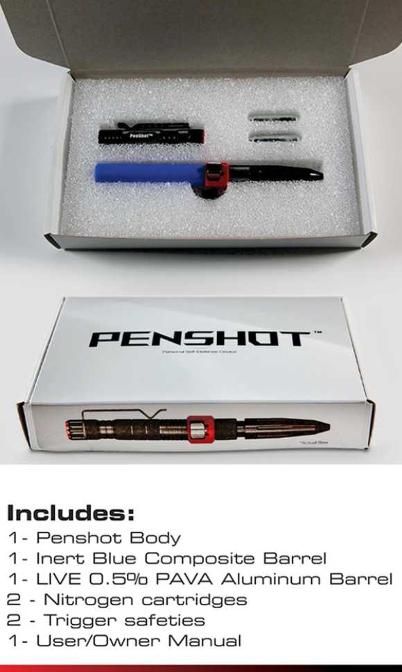 PenShot