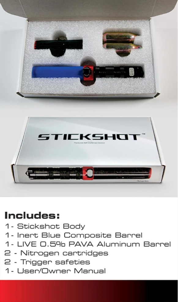 StickShot