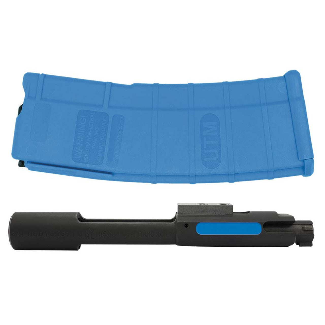 UTM M16/M4 Series MMR/Blank Conversion Kit with Magazines