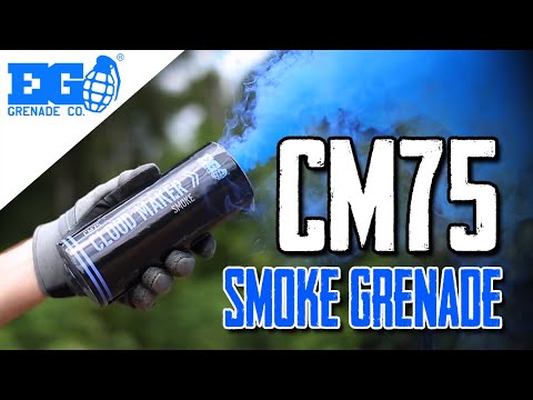 CM75 Enola Gaye Smoke Grenade