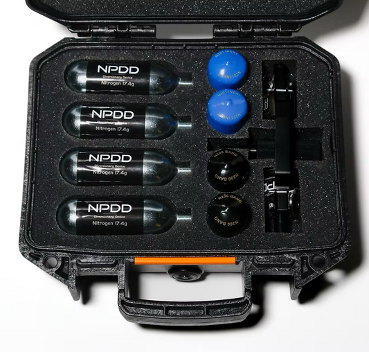 NPDD (Non-Pyro-Diversionary-Device)