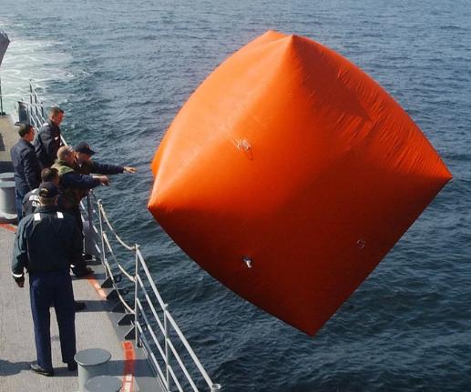 Naval Gunnery Balloon Targets